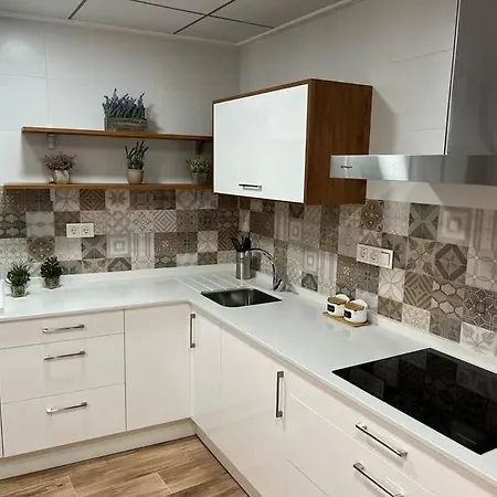 Agradable Casa Familiar En Pliego. Appartement Buitenkant foto