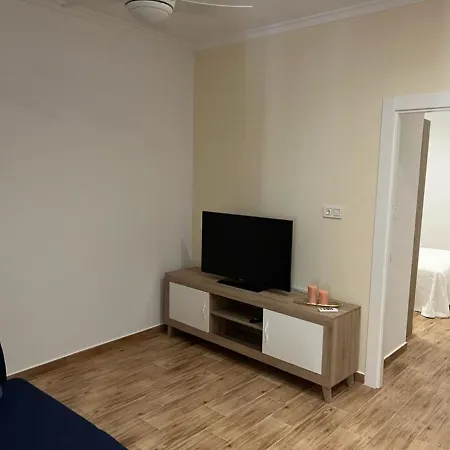 Agradable Casa Familiar En Pliego. Appartement Buitenkant foto