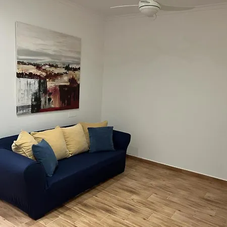 Agradable Casa Familiar En Pliego. Appartement Buitenkant foto